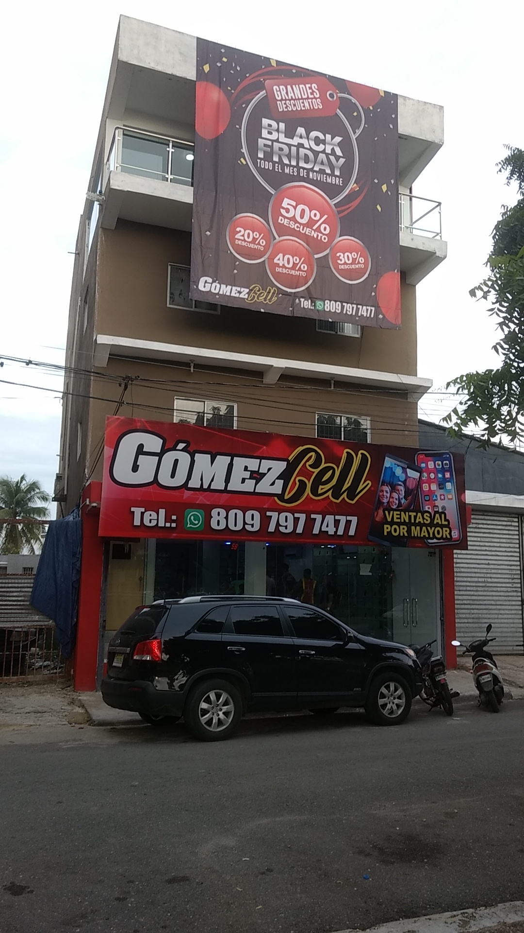 Gomez Cell