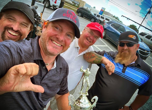 Golf Course «Tarpon Springs Golf Course», reviews and photos, 1310 S Pinellas Ave, Tarpon Springs, FL 34689, USA