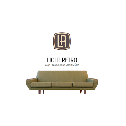 Licht Retro - Mobiliário Vintage