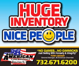 Chevrolet Dealer «All American Chevrolet», reviews and photos, 1255 NJ-35, Middletown, NJ 07748, USA