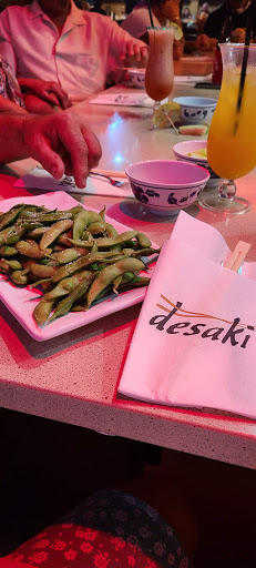 Japanese Restaurant «desaki Restaurant», reviews and photos, 2054 PA-611, Swiftwater, PA 18370, USA