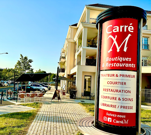 Centre commercial Carré M Montévrain