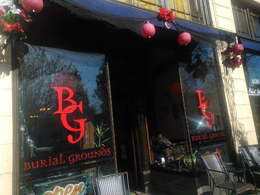 Burial Grounds, 211 5th Ave SE, Olympia, WA 98501, USA, 