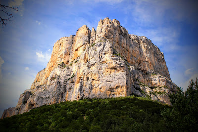 Cirque d'Archiane à Châtillon-en-Diois