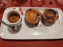 Pastel de nata du Restaurant portugais Pedra Alta à Boulogne-Billancourt - n°4