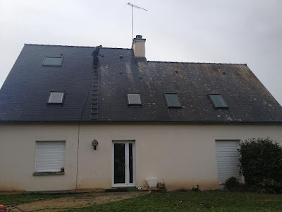 FF Renov Eco | Couvreur : Recherche de fuite, Démoussage, Nettoyage de façade et toiture écologique, Pose de vélux, Ramonage à Noyal-Châtillon-sur-Seiche
