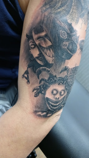 Tattoo Shop «Eternal Tattoos Inc», reviews and photos, 27590 Plymouth Rd, Livonia, MI 48150, USA