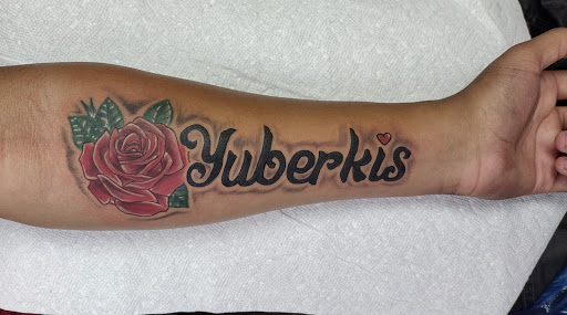 Explore elijah tattoo ideas, creative tattoo ideas in Beaver Meadows, available at Dominican Tattoo