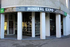 Mineral expo image