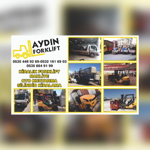 Aydın forklift