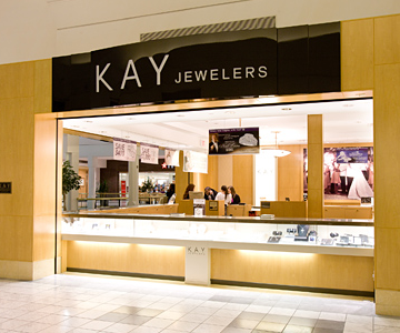 Jewelry Store «Kay Jewelers», reviews and photos, 1570 Rio Rd E #1402, Charlottesville, VA 22901, USA