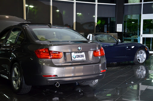 BMW Dealer «BMW Concord», reviews and photos, 1967 Market St, Concord, CA 94520, USA