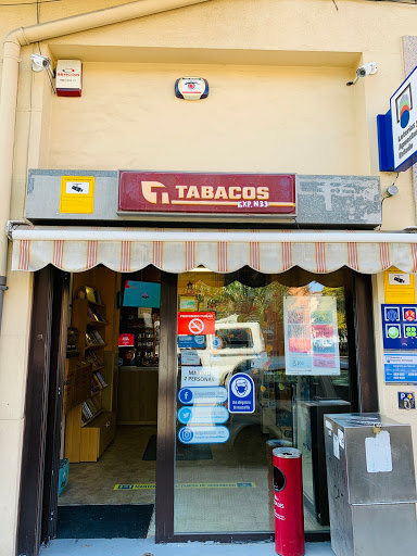 ESTANCO Nº33 : Estanco y Punto de Lotería Nº 33 #EstancoAbierto en Pamplona