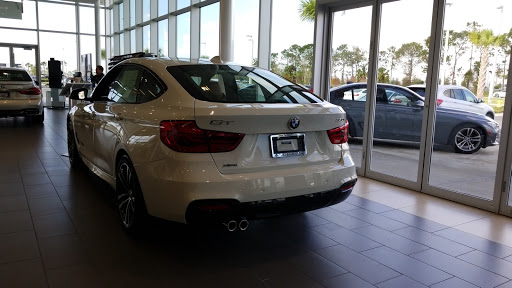 Used Car Dealer «Fields BMW of Daytona», reviews and photos, 1050 N Tomoka Farms Rd, Daytona Beach, FL 32124, USA