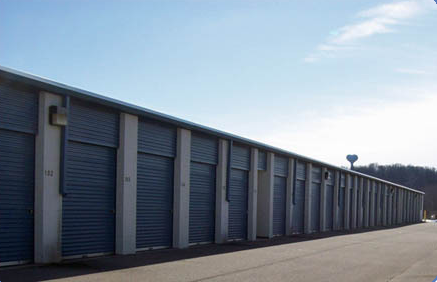 Self-Storage Facility «Infinite Self Storage - Broad Ripple», reviews and photos, 1102 E 52nd St, Indianapolis, IN 46220, USA