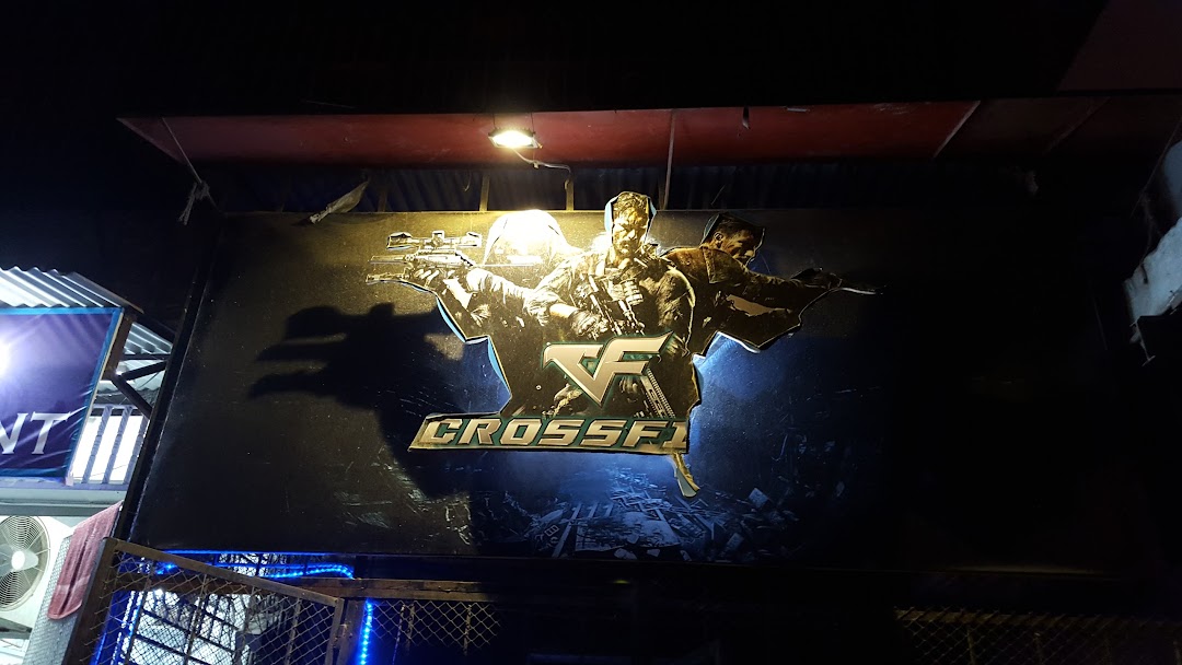 CrossFire Gaming Zone