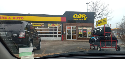 Muffler Shop «Car-X Tire & Auto», reviews and photos, 5115 Dempster St, Skokie, IL 60077, USA