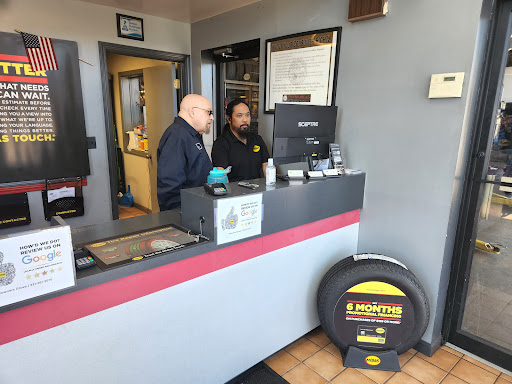 Car Repair and Maintenance «Midas», reviews and photos, 1660 75th St, Downers Grove, IL 60517, USA