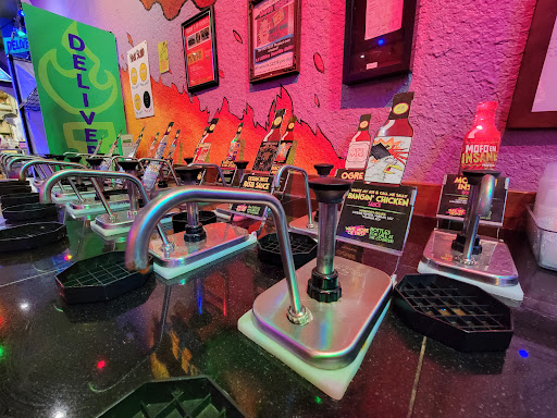 Tex-Mex Restaurant «Tijuana Flats», reviews and photos, 7608 University Blvd, Winter Park, FL 32792, USA