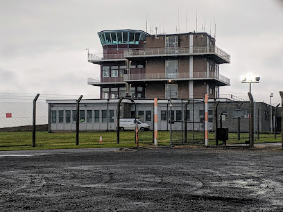 ATC Prestwick Airport