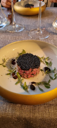 Steak tartare du Restaurant gastronomique Les Tantes Jeanne à Paris - n°20