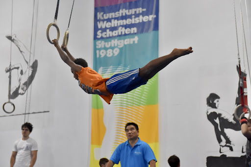 Gymnastics Center «International Gymnastics Camp», reviews and photos, 100 Gymnastics Way, Stroudsburg, PA 18360, USA