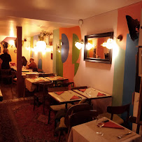 Atmosphère du Restaurant italien AMORE da Francesca - restaurant pizzeria à Paris - n°16