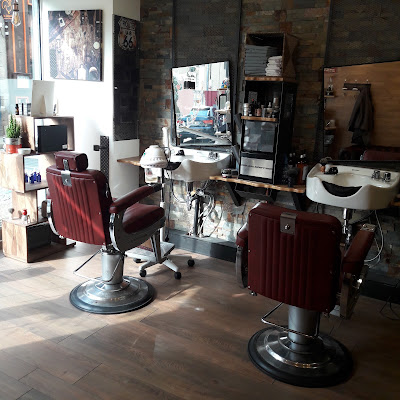 La Barbe à Papa - Coiffeur Homme / Barbier à Vannes