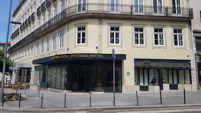 A Brasileira Pestana Hotel - Porto
