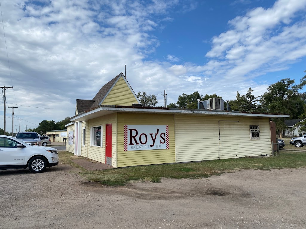 Roy's Hickory Pit BBQ 67501