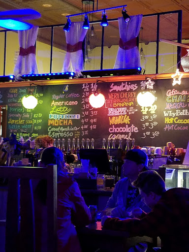 Coffee Shop «New Harmony Coffee House & Gen», reviews and photos, 500 Church St, New Harmony, IN 47631, USA