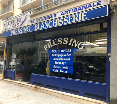 Pressing Zoya à La Garenne-Colombes