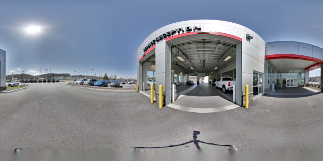 Del Toyota