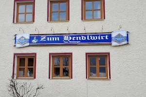 Bluatsackara - Gasthaus zum Hendlwirt image