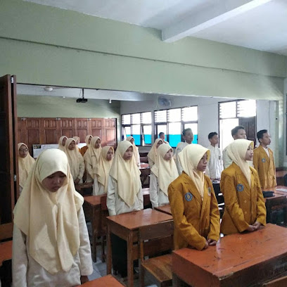 SMP Muhammadiyah 3 Depok