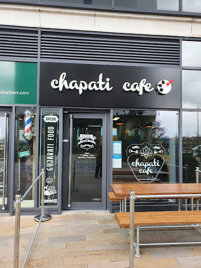 Chapati Cafe (media city) - Media City, Uni 4 The garage, Salford M50 2TG, United Kingdom