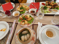 Plats et boissons du Restaurant cambodgien Restaurant Angkor à Fougères - n°13