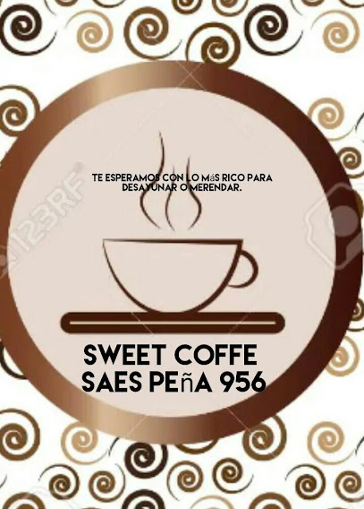 Sweet coffee