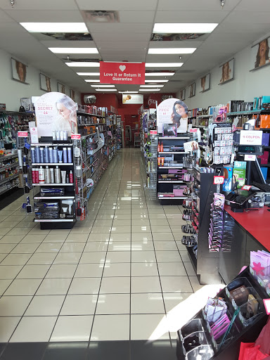 Sally Beauty, 1544 Hudson Bridge Rd #14, Stockbridge, GA 30281, USA, 