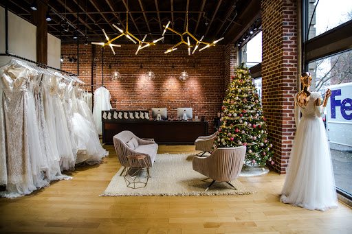 Bridal Shop «Ania Bridal», reviews and photos, 521 SW 11th Ave #100, Portland, OR 97205, USA