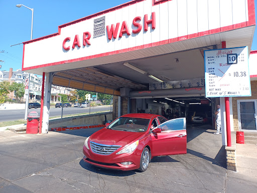 Car Wash «Three-Minute Car Wash», reviews and photos, 501 N 5th St, Reading, PA 19601, USA