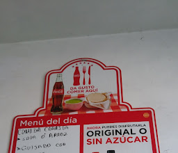 Comida corrida photo