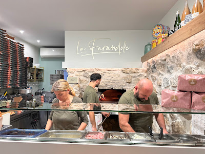 La Farandole des Pizzas à Saint-Ismier
