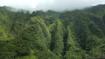Ha‘Ikū Valley