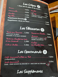 Restaurant Ch'ti Charivari à Villeneuve-d'Ascq (le menu)