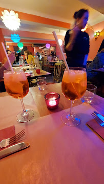 Plats et boissons du Restaurant indien Mother India in Nice - n°9