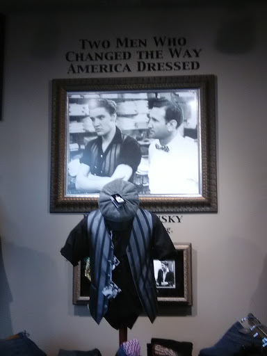 Clothing Store «Lansky Brothers», reviews and photos, 149 Union Ave, Memphis, TN 38103, USA