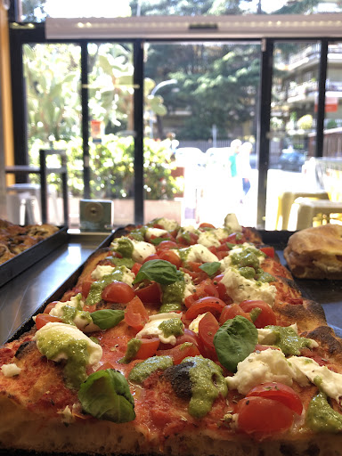 Pizzeria Impastando in Roma, Città Metropolitana di Roma Capitale