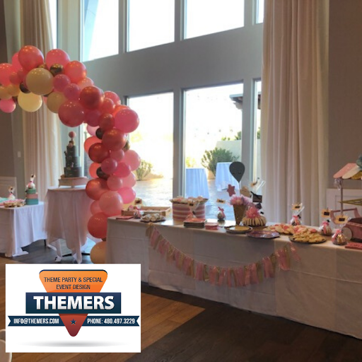 Party Planner «Themers», reviews and photos, 441 S Robson, Mesa, AZ 85210, USA