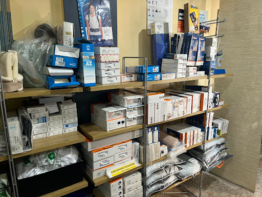 Imagen del negocio ORTOPEDIA ISABEL en Llerena, Badajoz